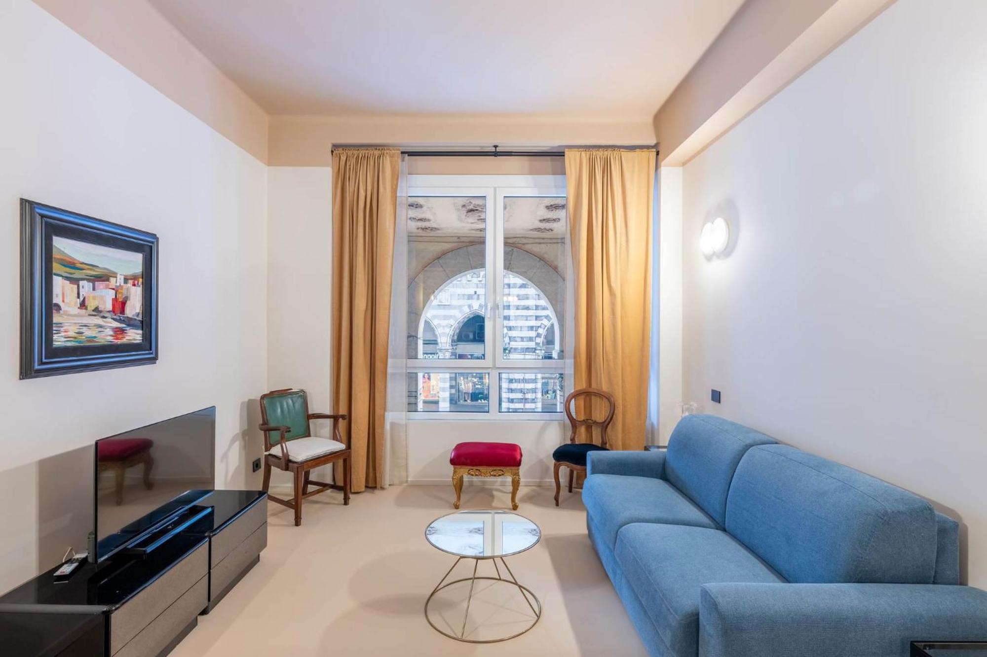 Audrey Home In The City Centre Genova Esterno foto
